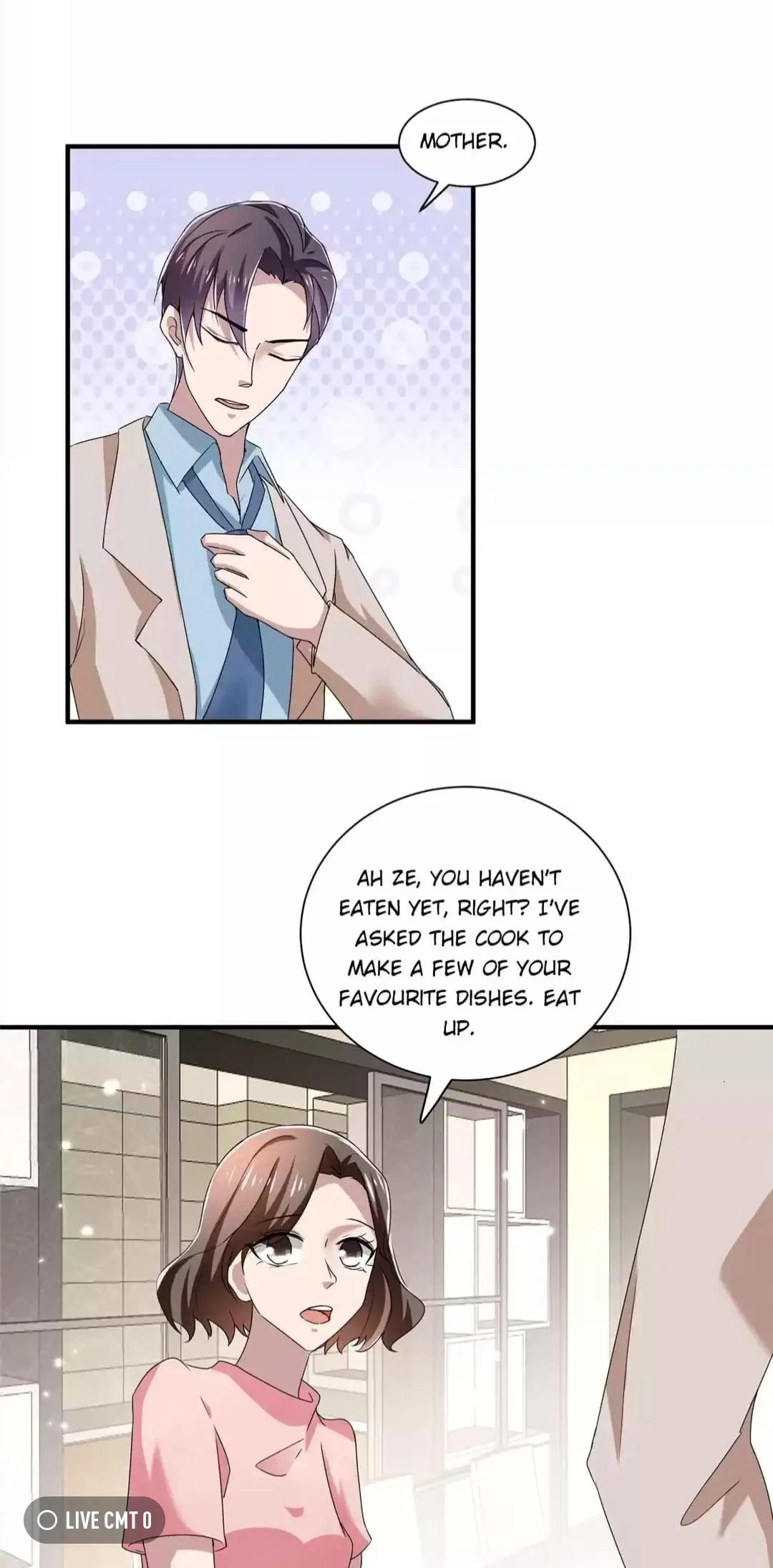 Chunqing Lushao Chapter 236 page 9 - 