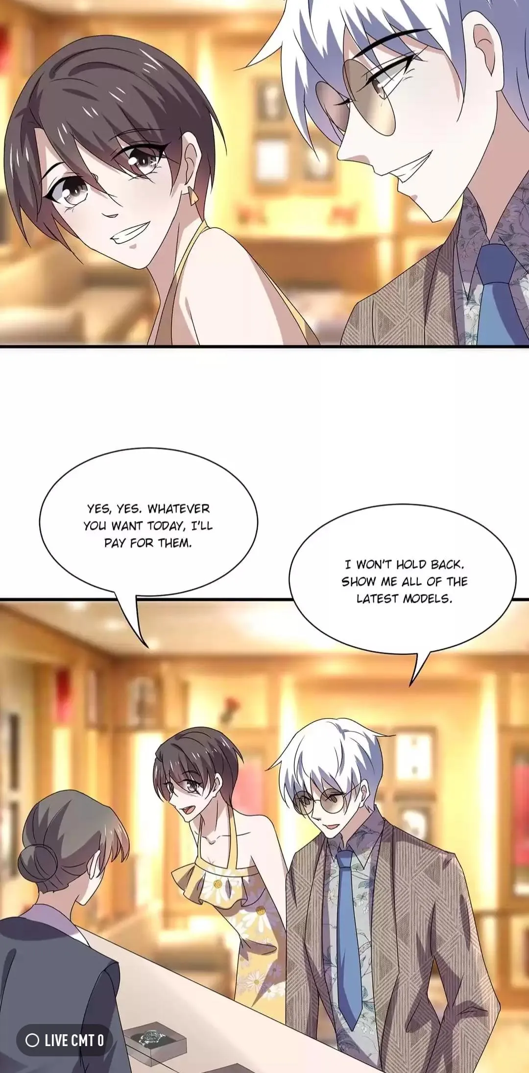Chunqing Lushao Chapter 237 page 19 - 