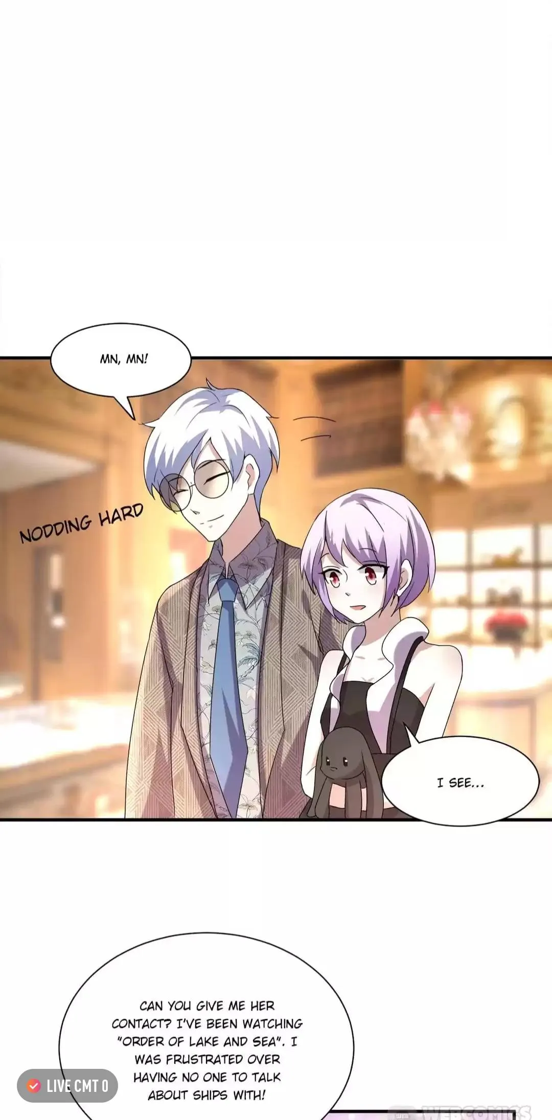 Chunqing Lushao Chapter 238 page 14 - 