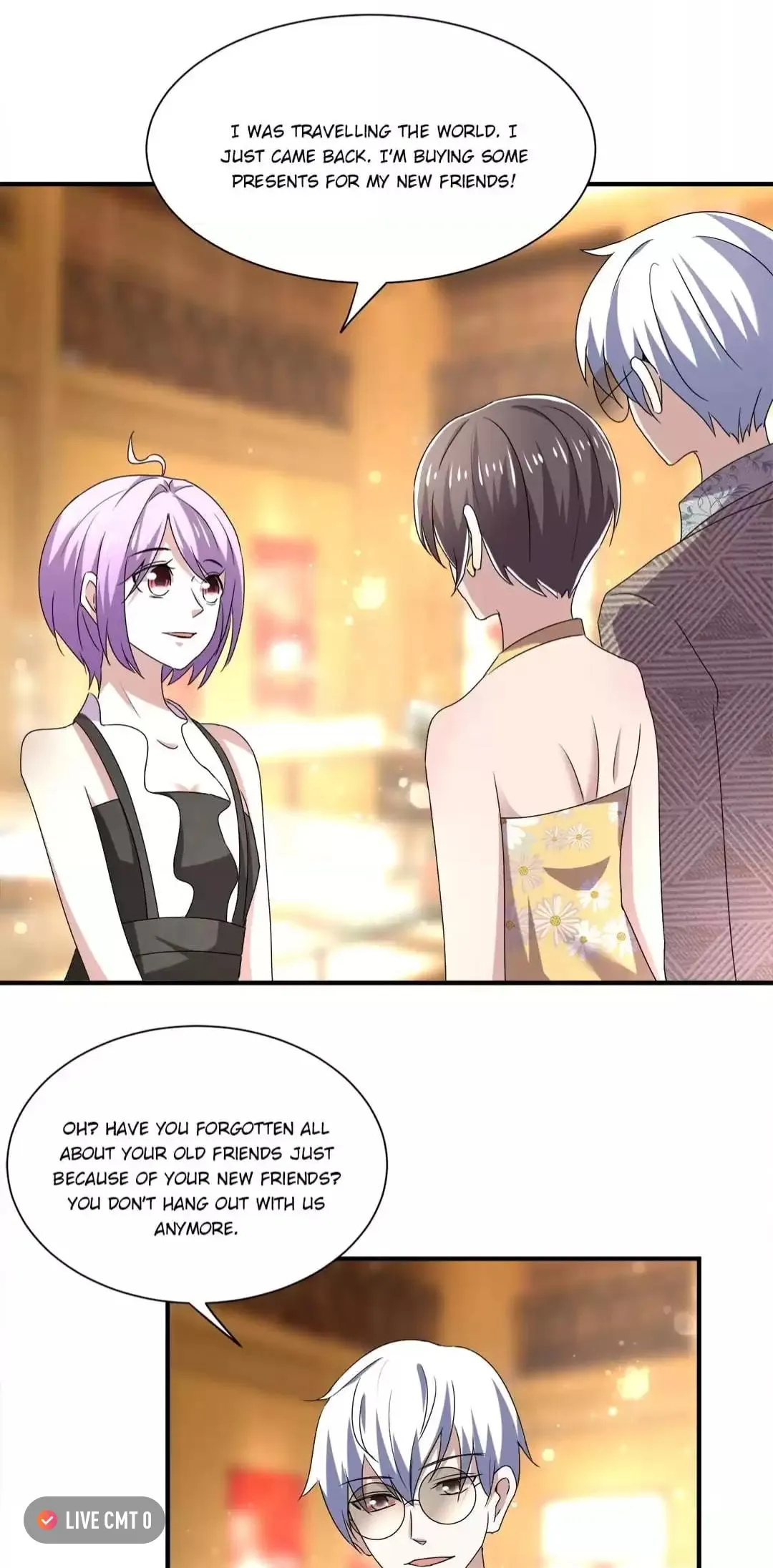 Chunqing Lushao Chapter 238 page 3 - 