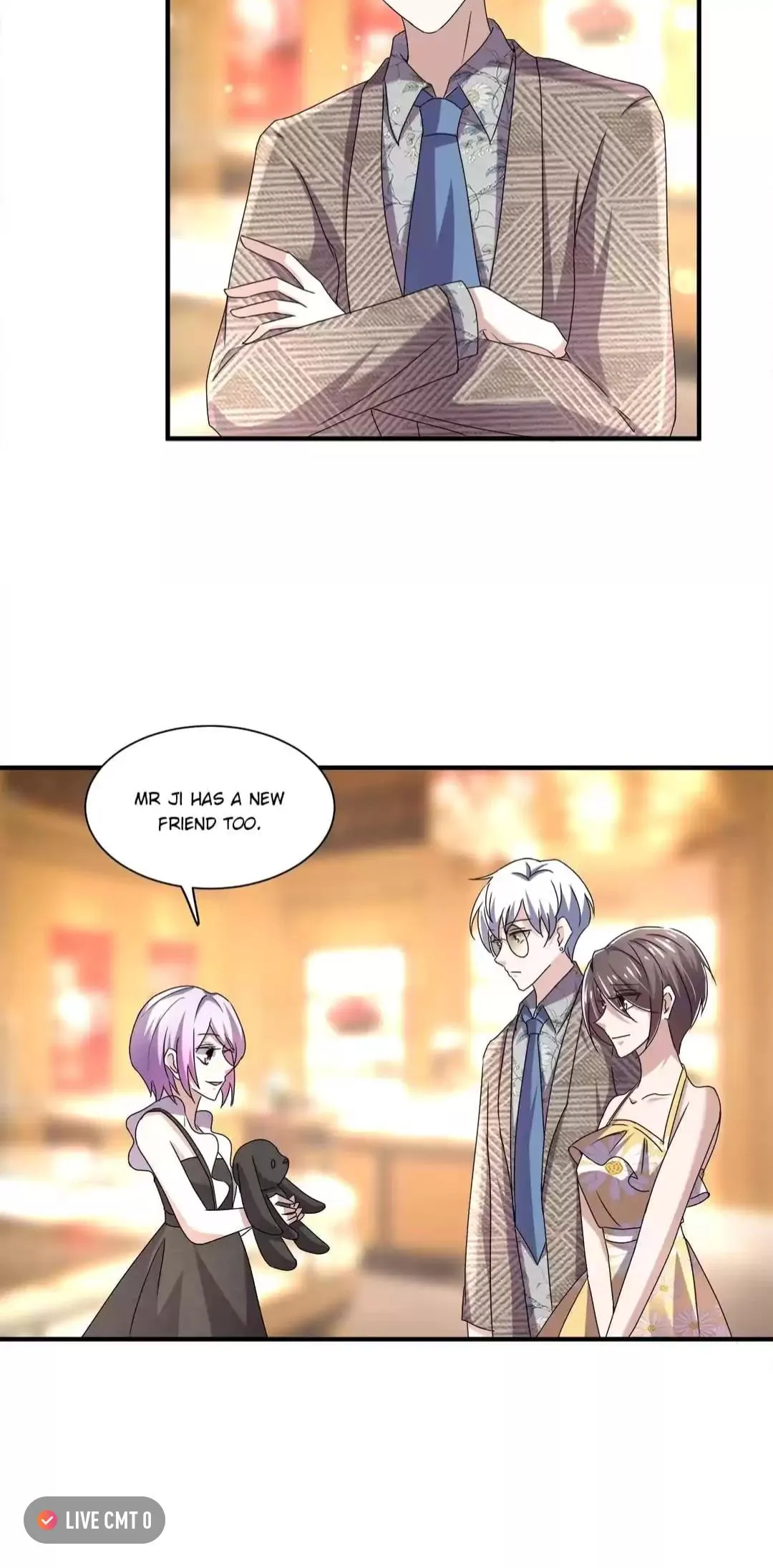 Chunqing Lushao Chapter 238 page 4 - 