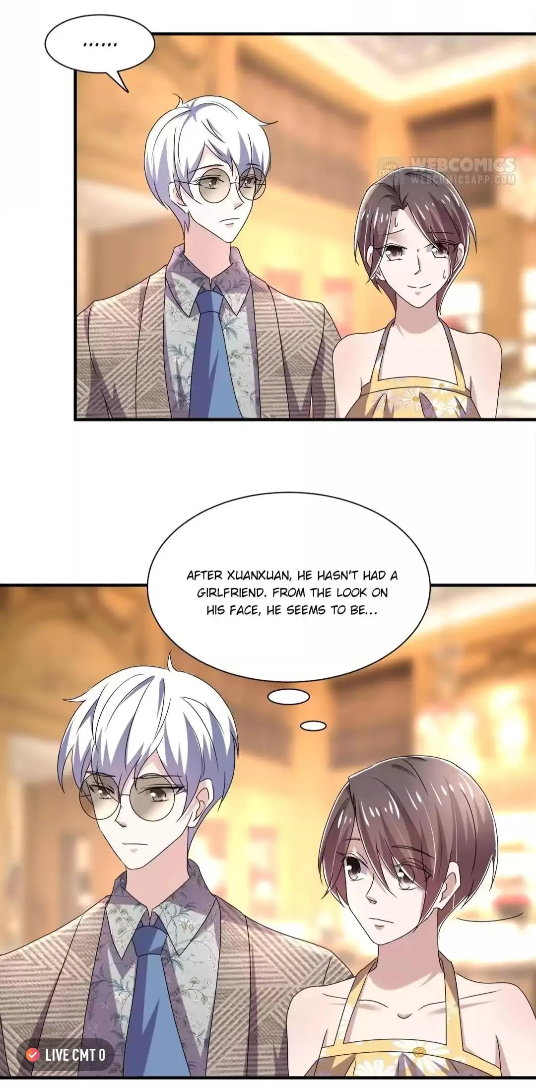 Chunqing Lushao Chapter 238 page 5 - 