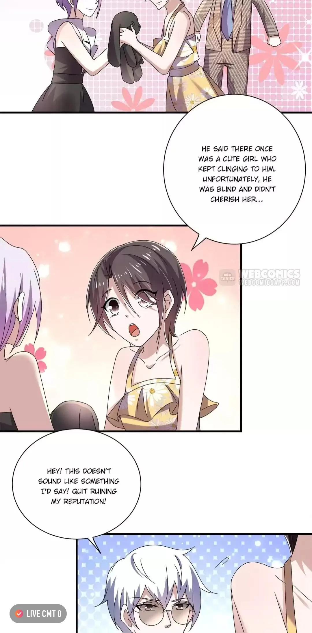 Chunqing Lushao Chapter 238 page 8 - 