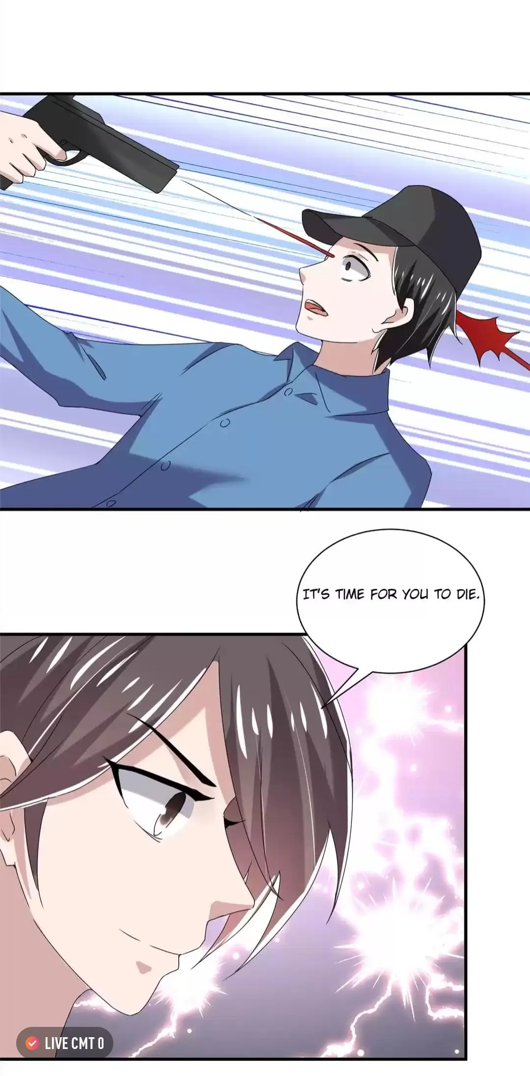 Chunqing Lushao Chapter 239 page 12 - 