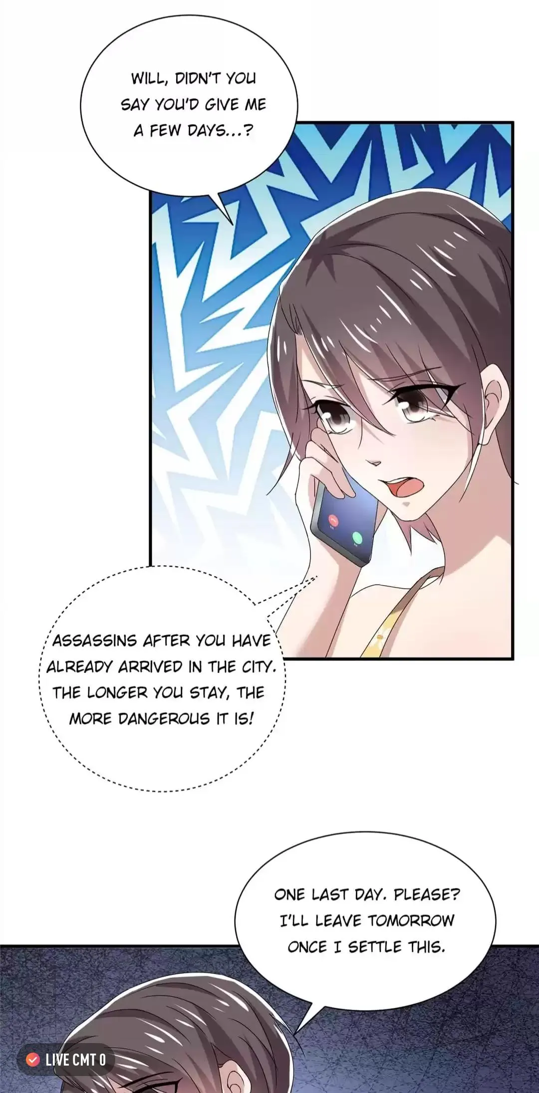 Chunqing Lushao Chapter 239 page 3 - 