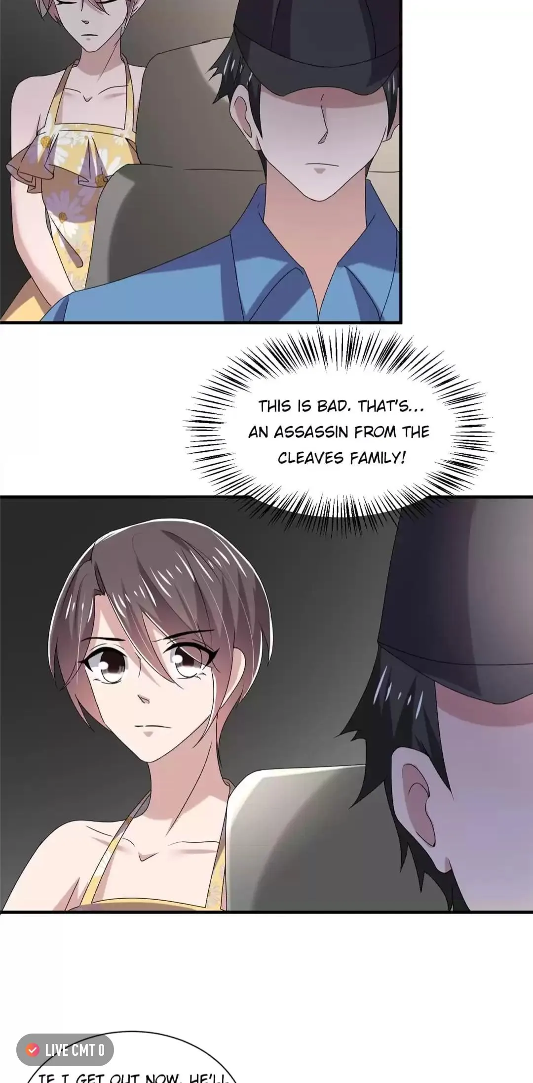 Chunqing Lushao Chapter 239 page 6 - 
