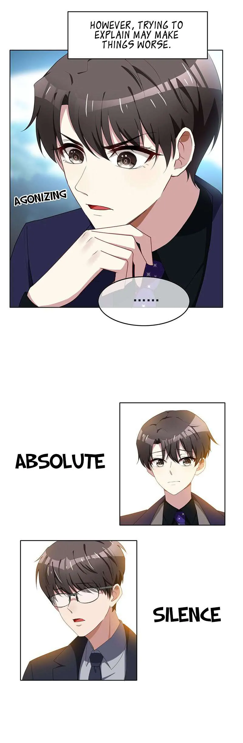 Chunqing Lushao Chapter 24 page 14 - 