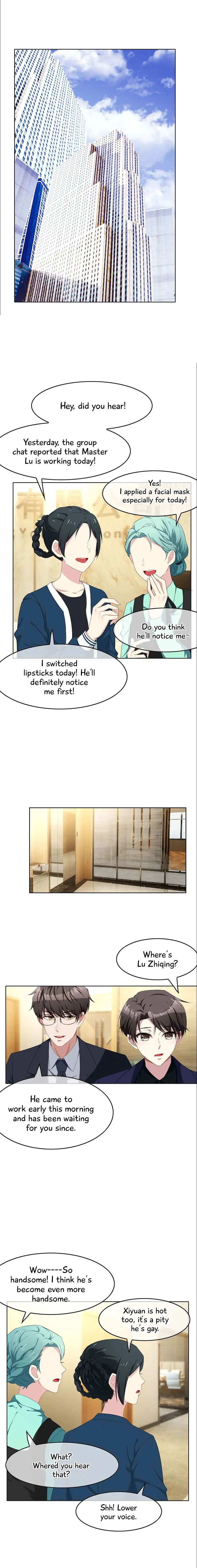 Chunqing Lushao Chapter 24 page 15 - 