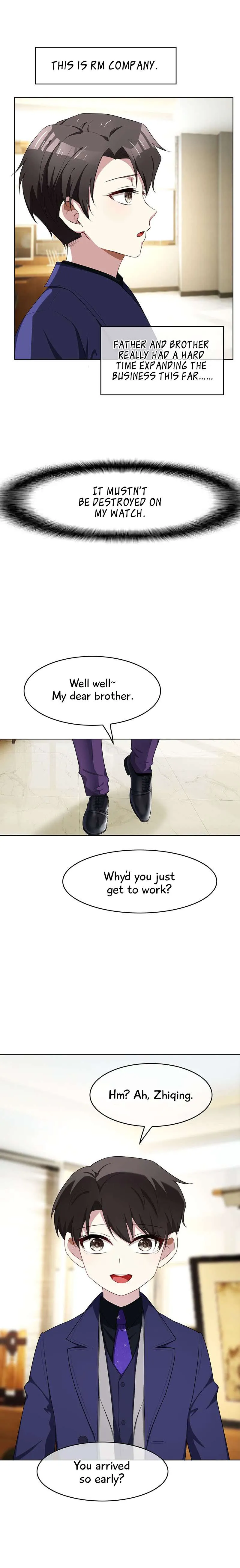 Chunqing Lushao Chapter 24 page 16 - 