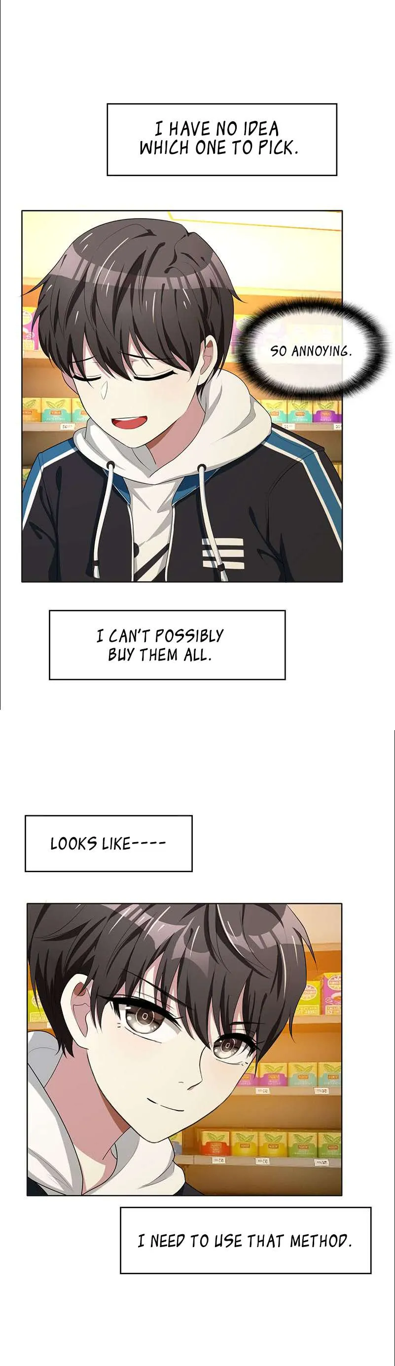 Chunqing Lushao Chapter 24 page 4 - 