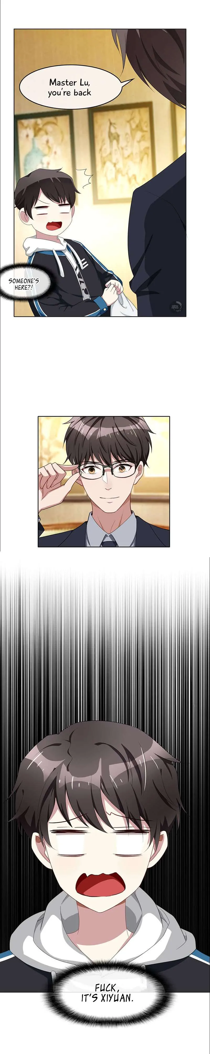 Chunqing Lushao Chapter 24 page 8 - 
