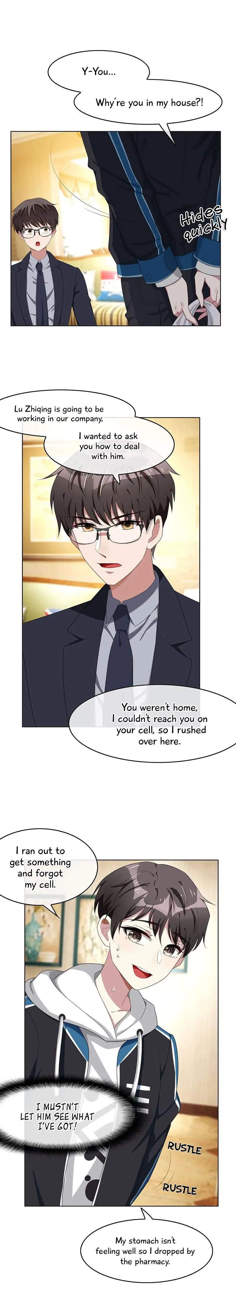 Chunqing Lushao Chapter 24 page 9 - 