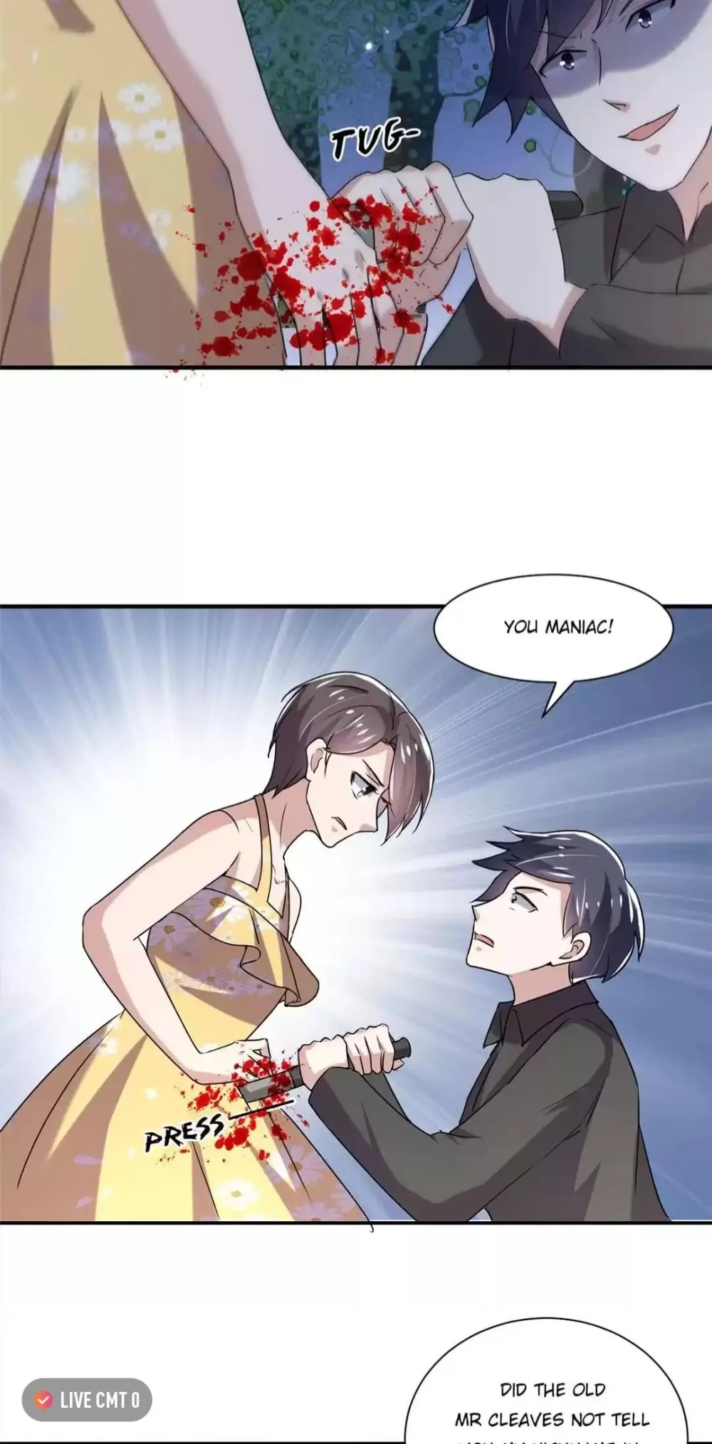Chunqing Lushao Chapter 240 page 12 - 