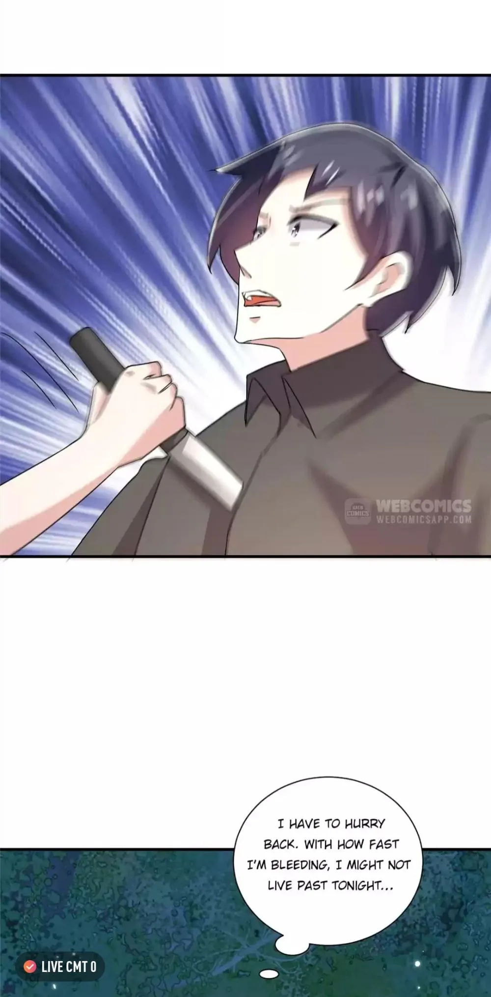 Chunqing Lushao Chapter 240 page 14 - 