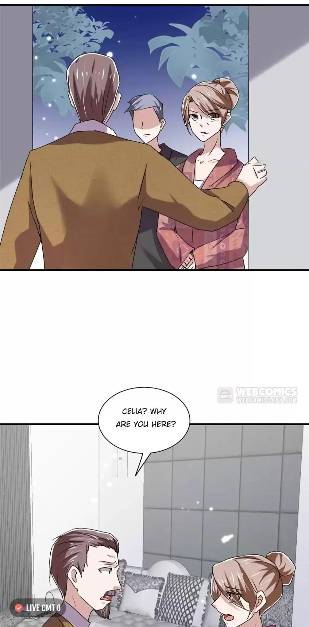 Chunqing Lushao Chapter 240 page 17 - 