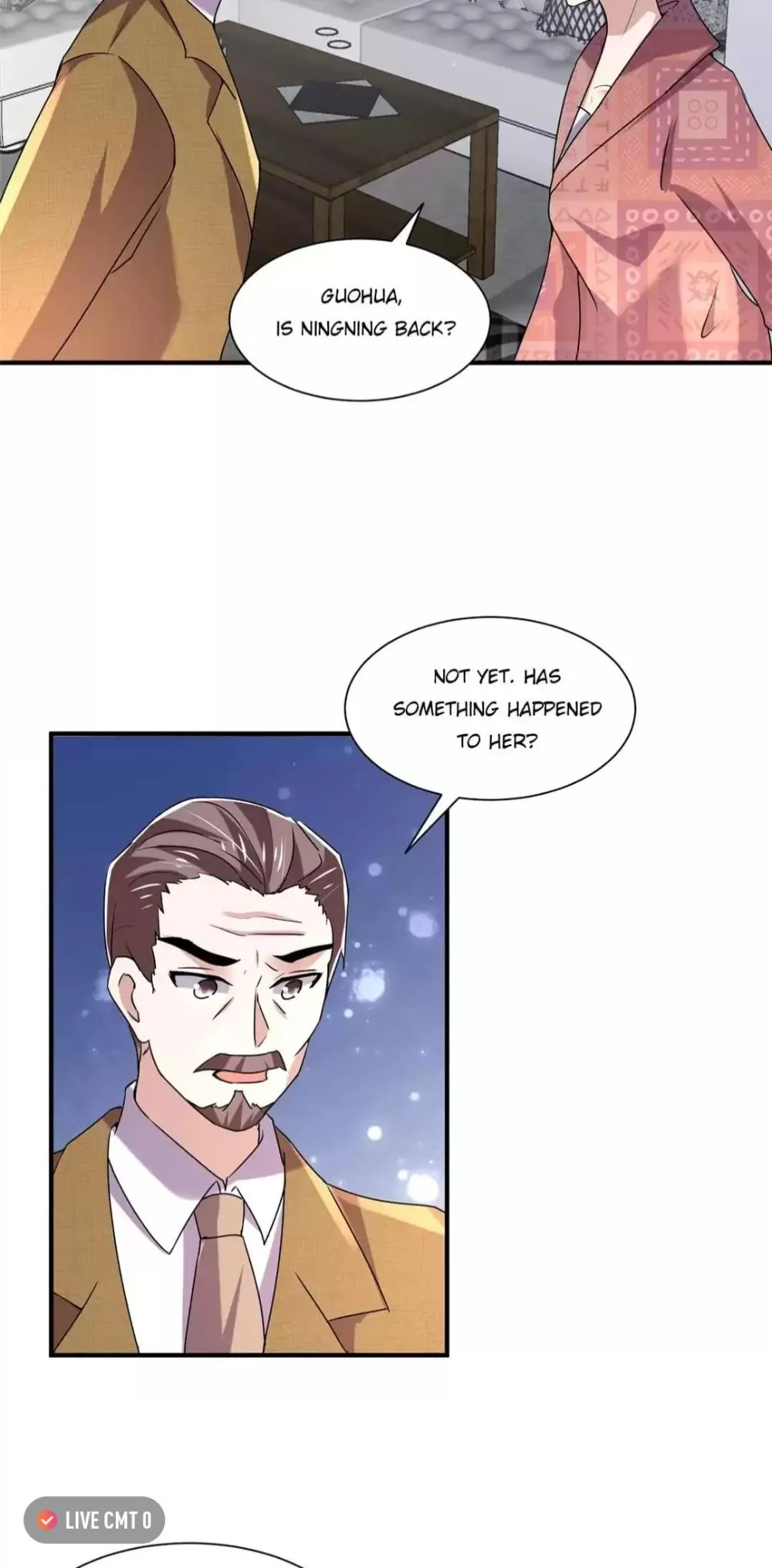 Chunqing Lushao Chapter 240 page 18 - 