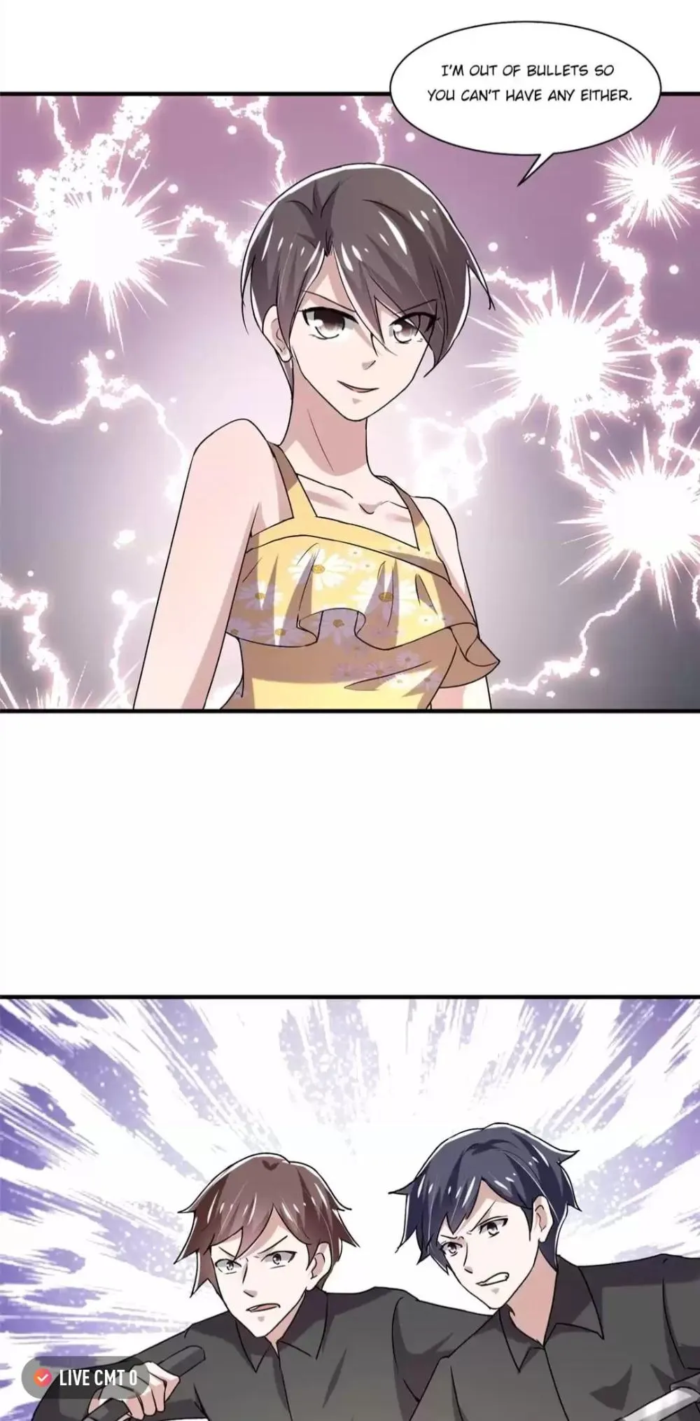 Chunqing Lushao Chapter 240 page 9 - 
