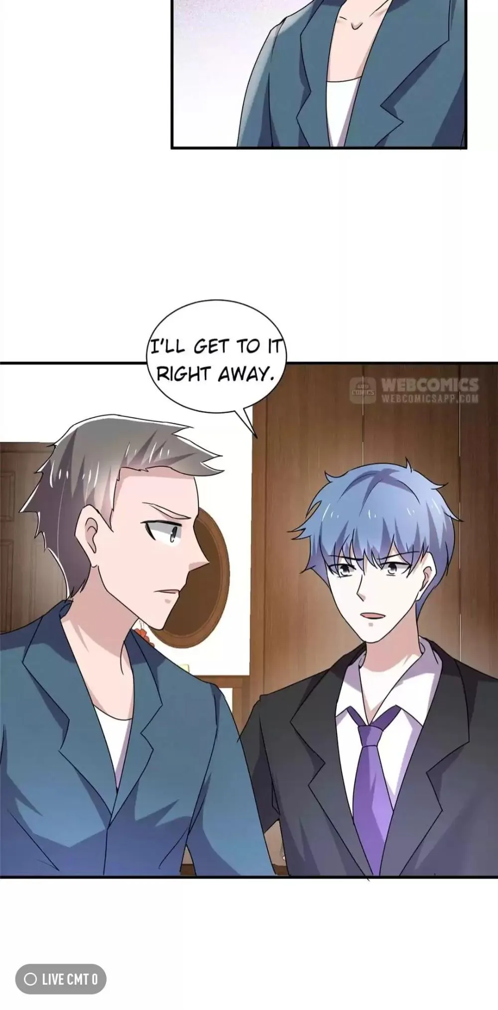Chunqing Lushao Chapter 241 page 11 - 