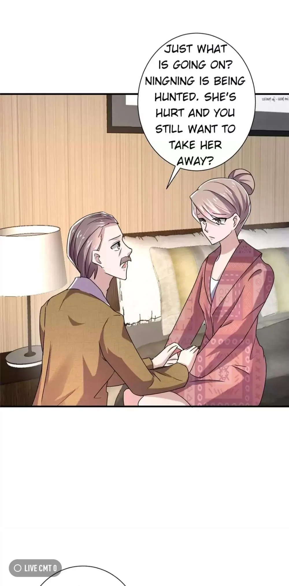 Chunqing Lushao Chapter 241 page 12 - 