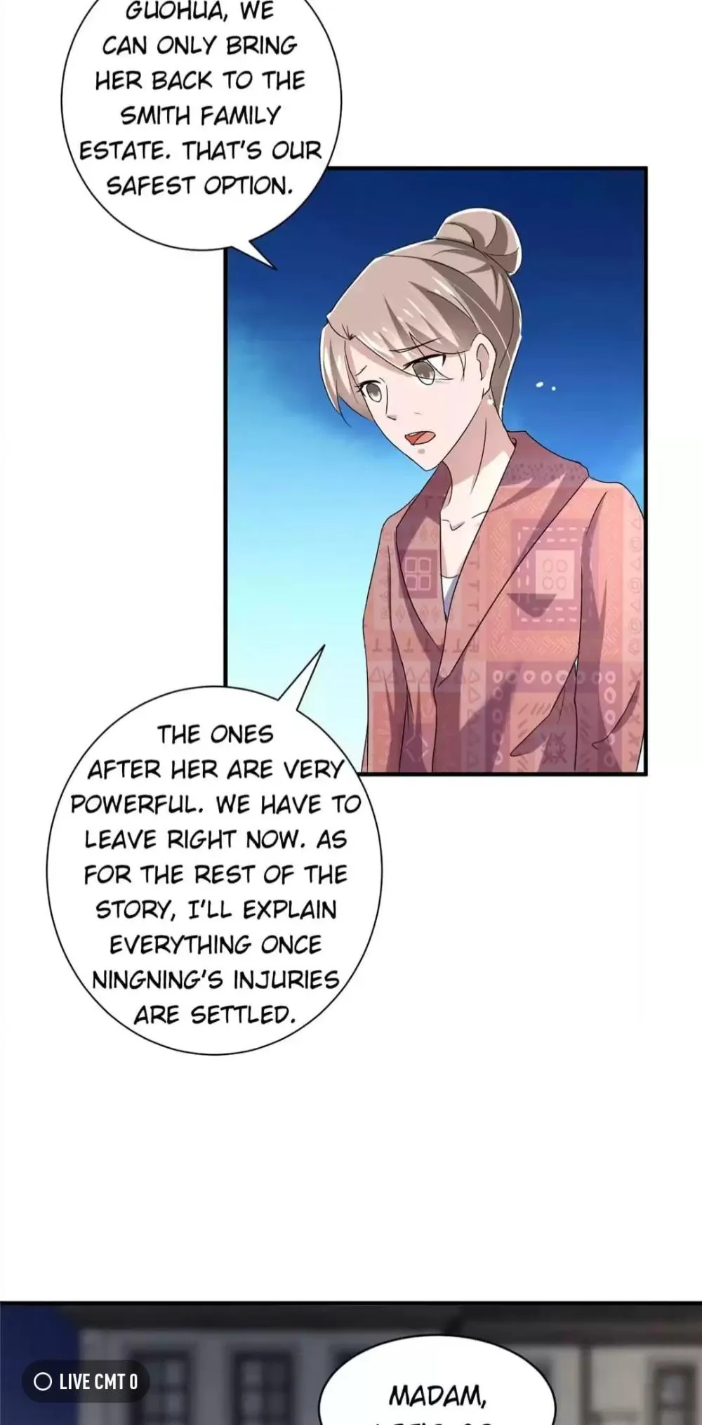 Chunqing Lushao Chapter 241 page 13 - 