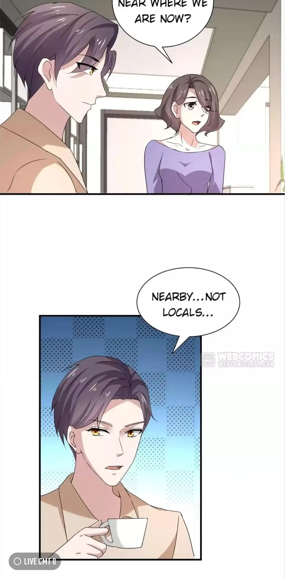 Chunqing Lushao Chapter 241 page 17 - 