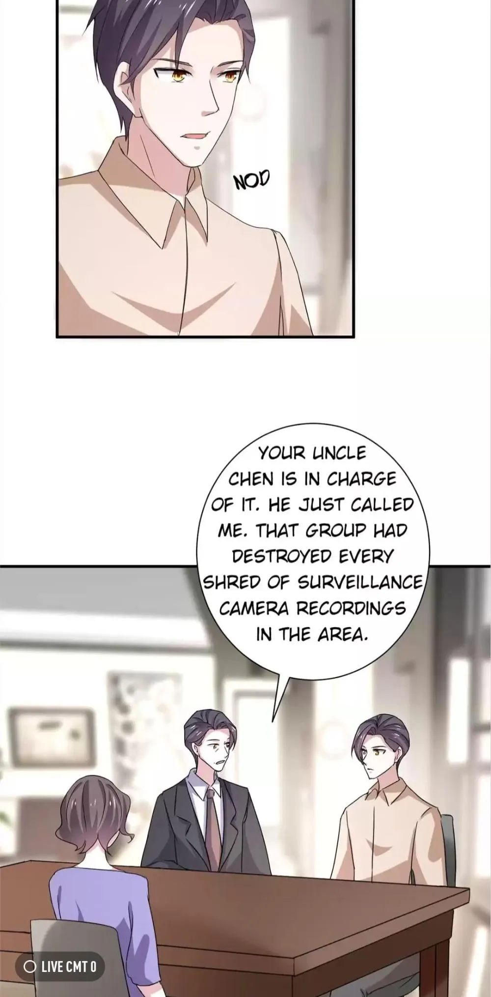 Chunqing Lushao Chapter 241 page 19 - 