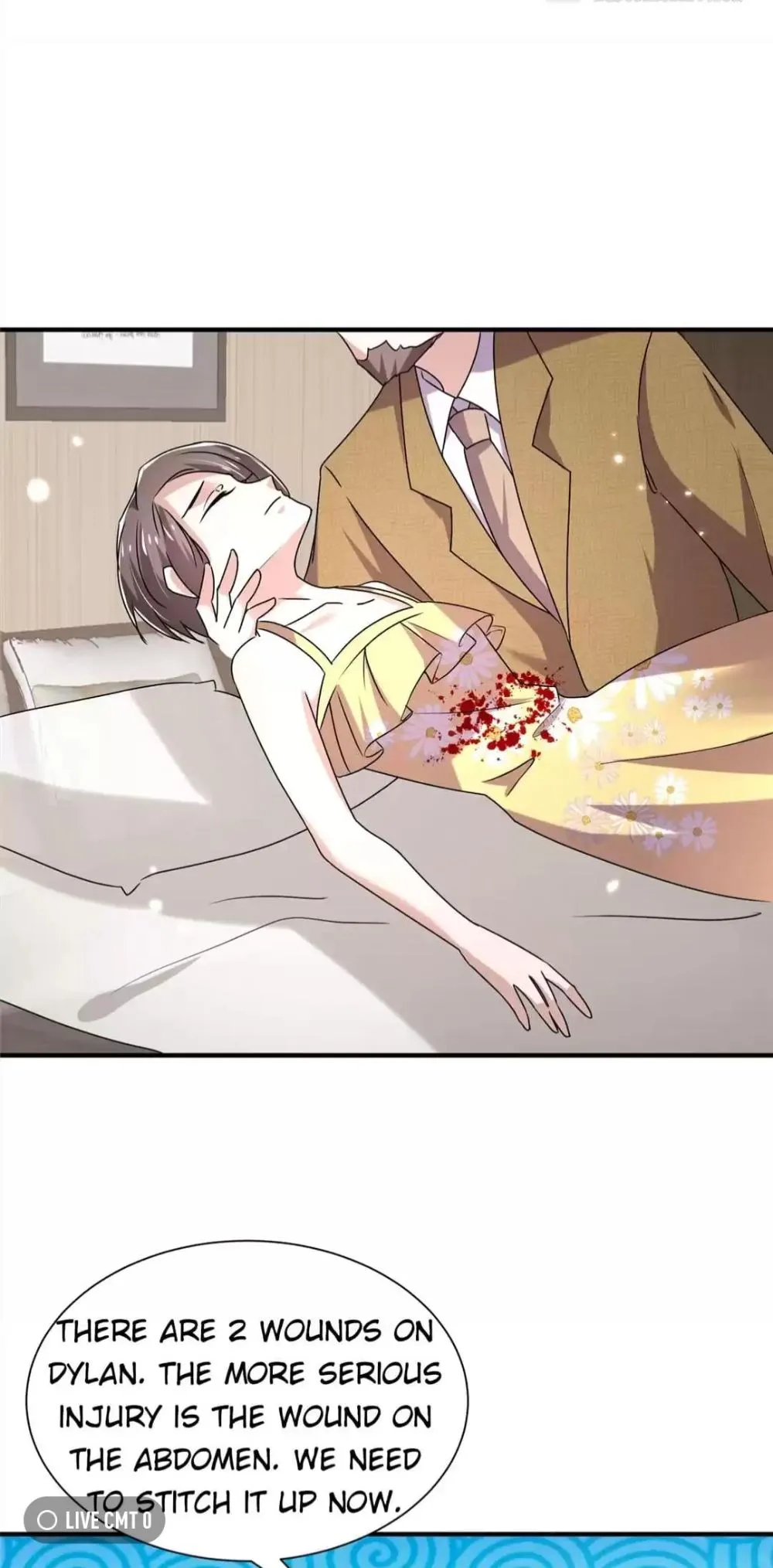 Chunqing Lushao Chapter 241 page 5 - 