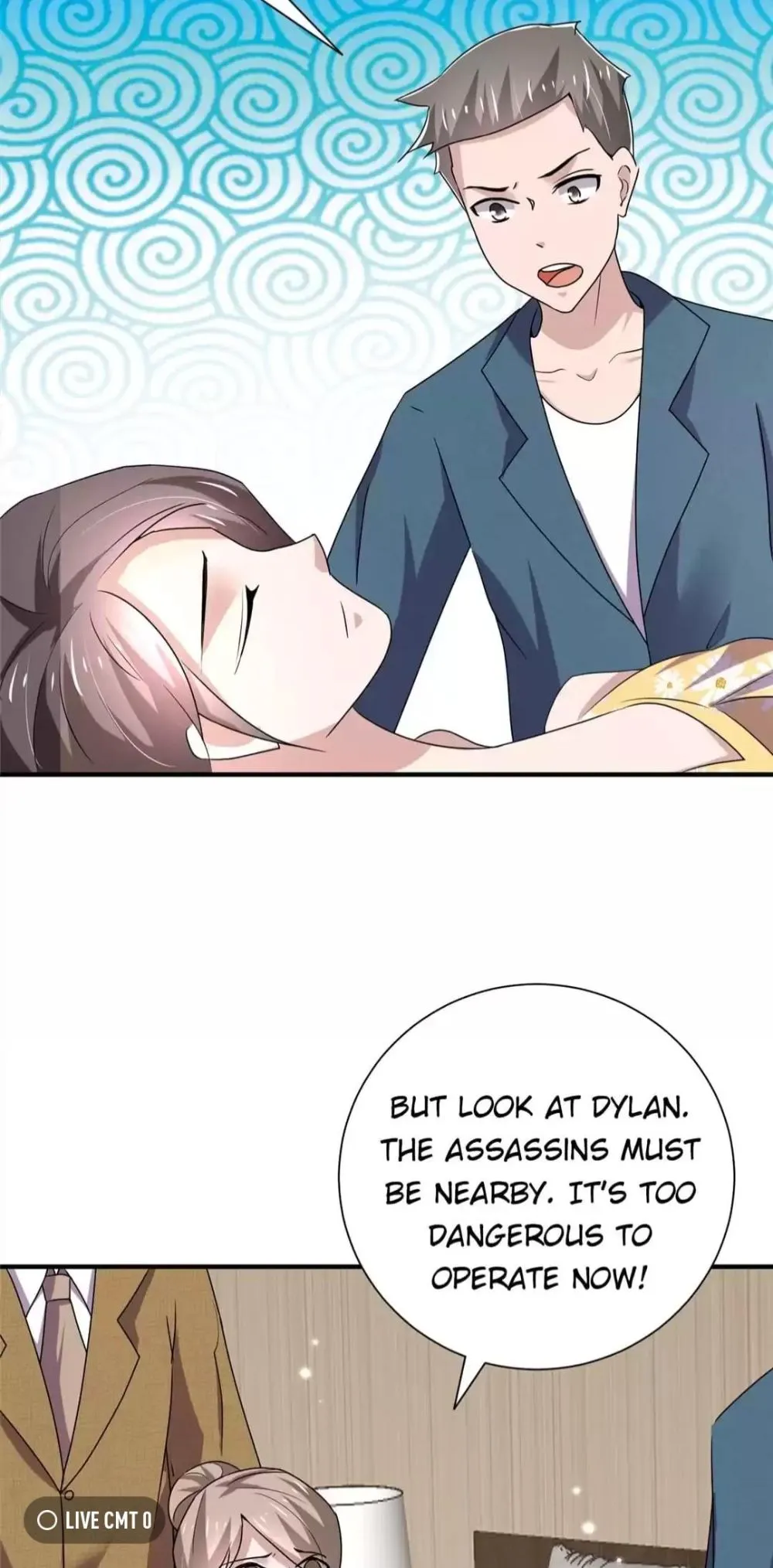 Chunqing Lushao Chapter 241 page 6 - 