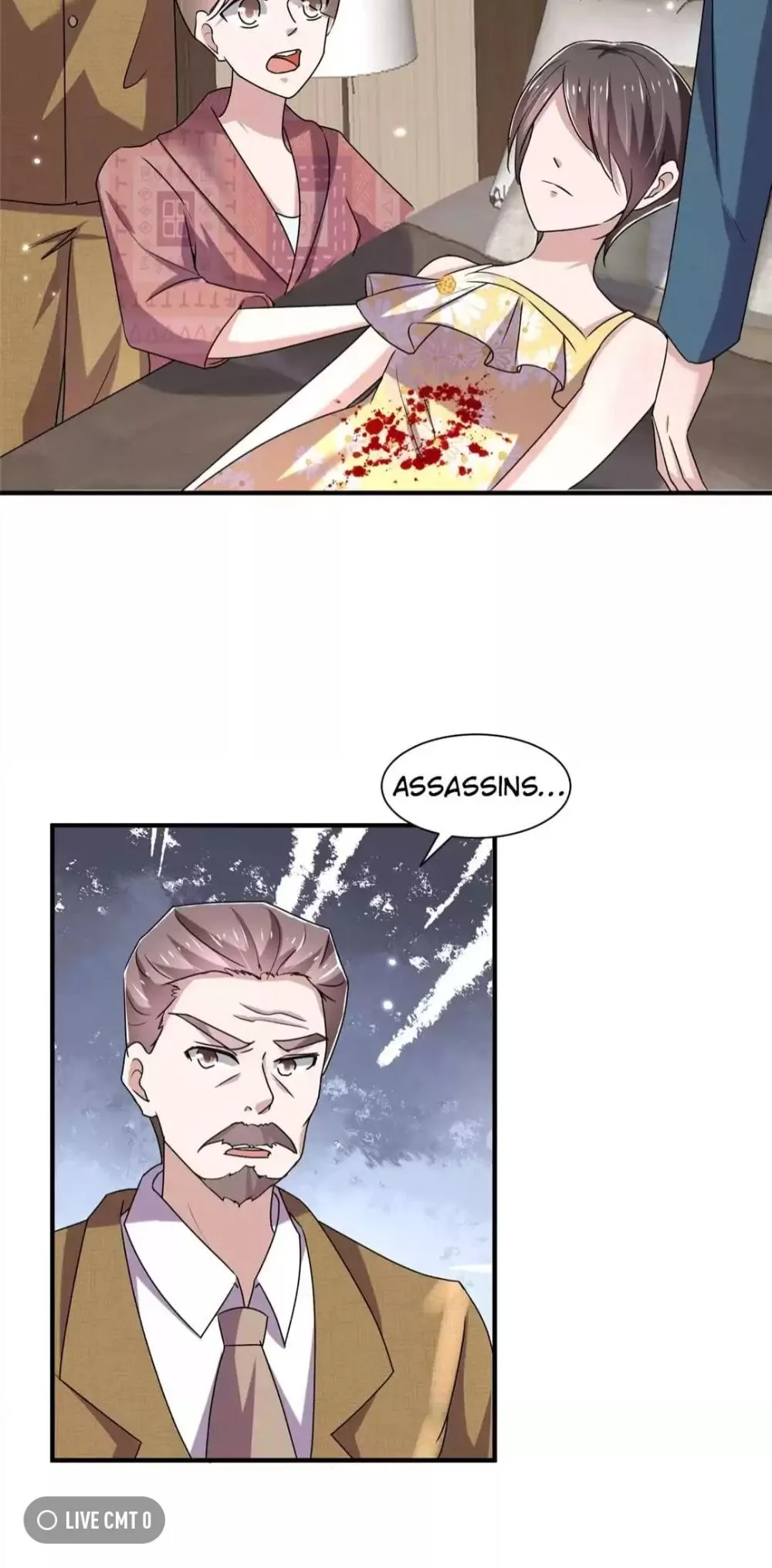 Chunqing Lushao Chapter 241 page 7 - 