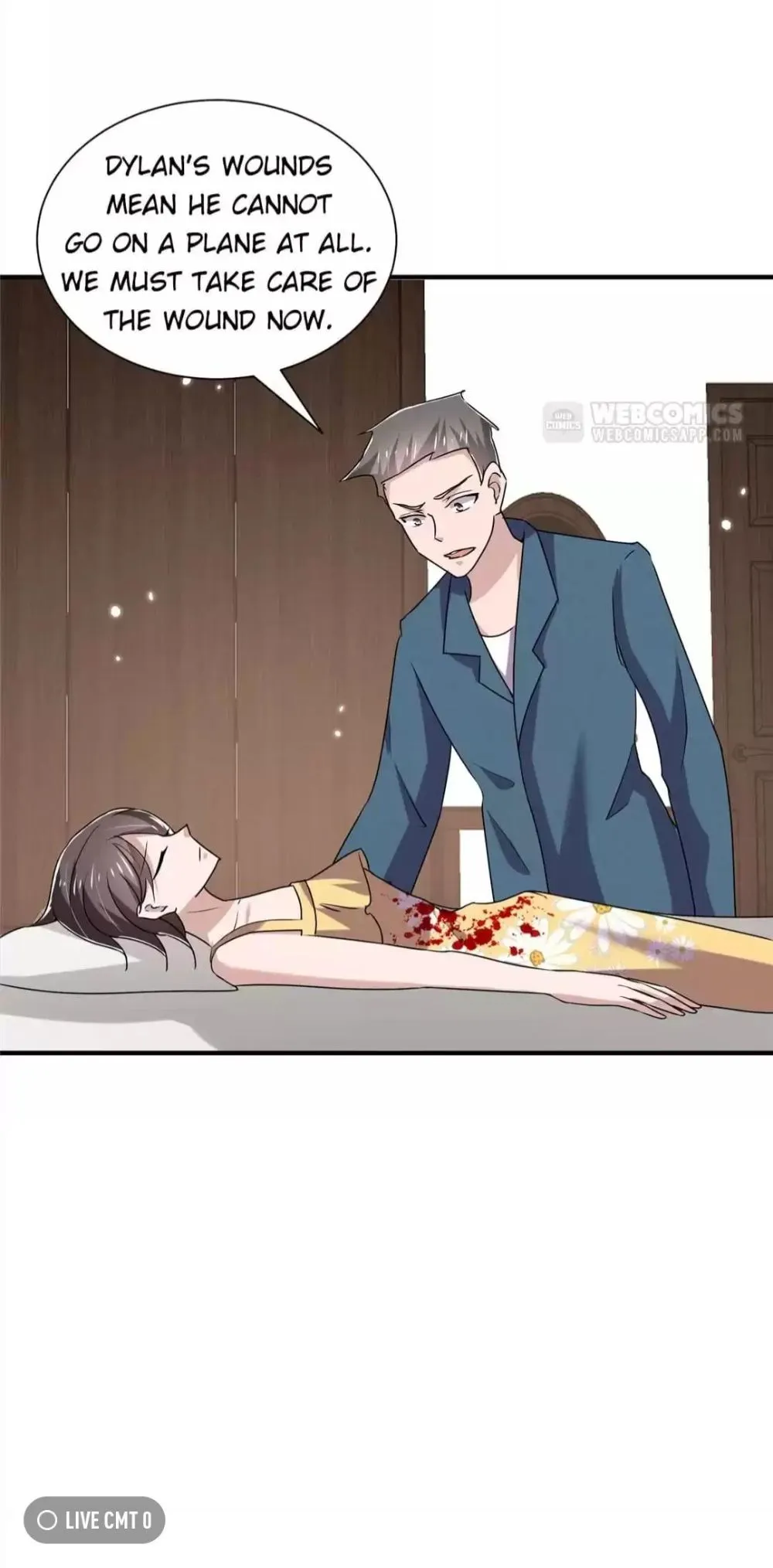 Chunqing Lushao Chapter 241 page 8 - 