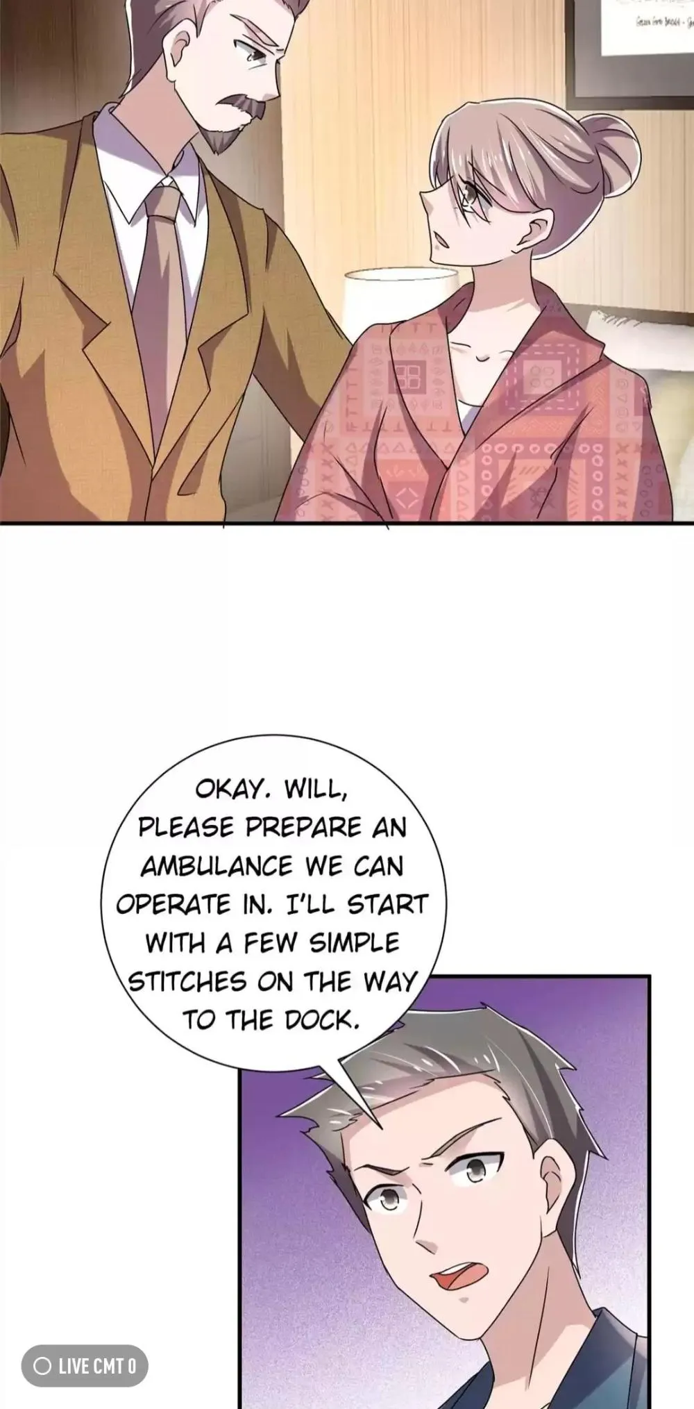 Chunqing Lushao Chapter 241 page 10 - 