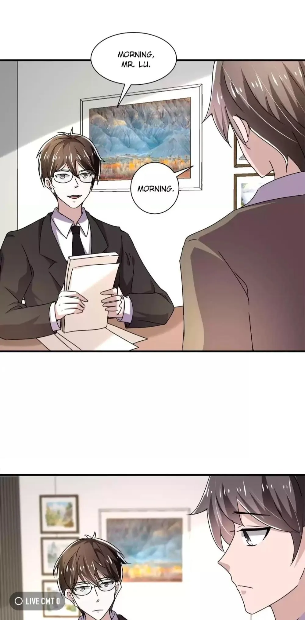 Chunqing Lushao Chapter 242 page 2 - 