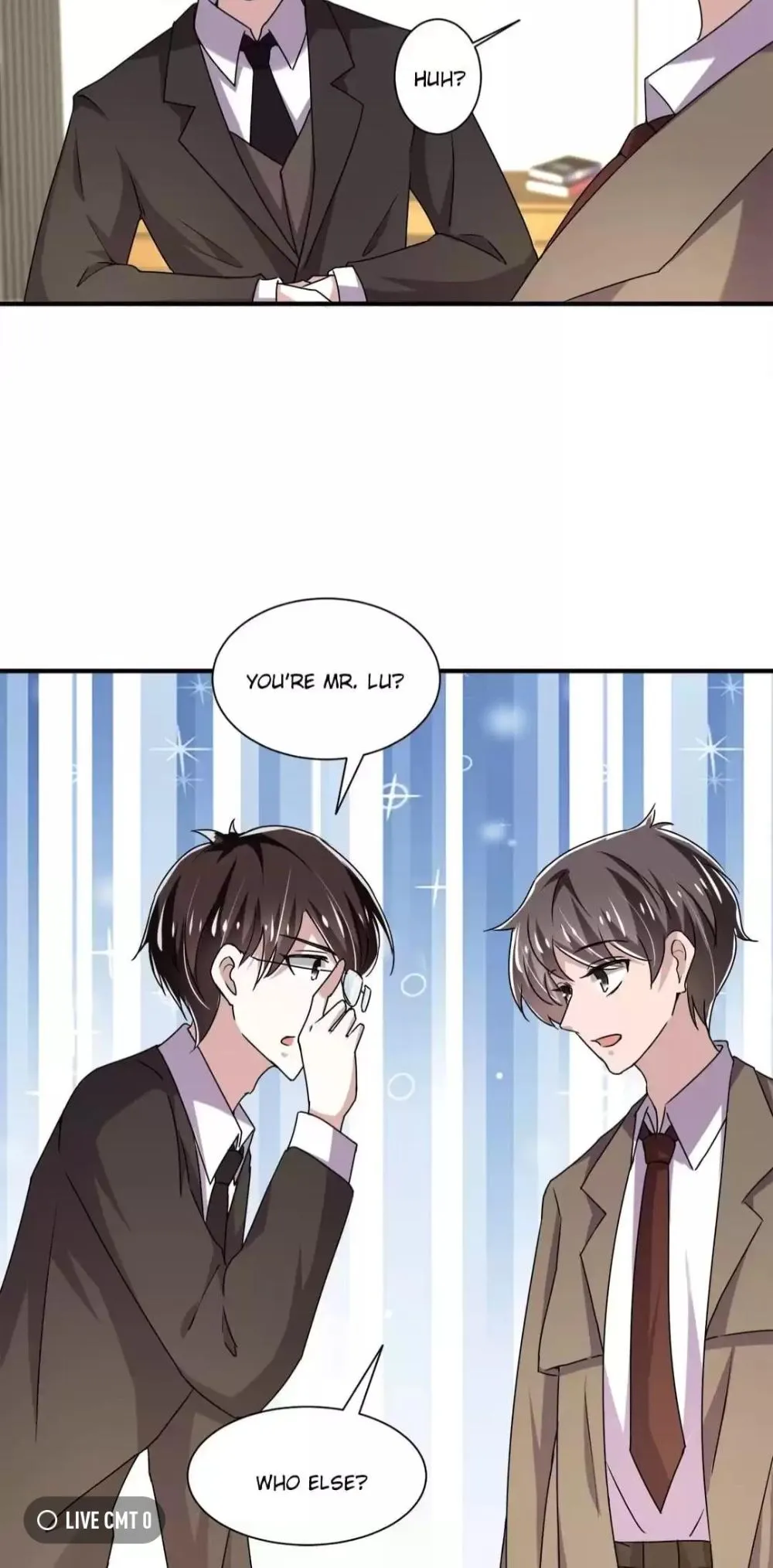 Chunqing Lushao Chapter 242 page 3 - 