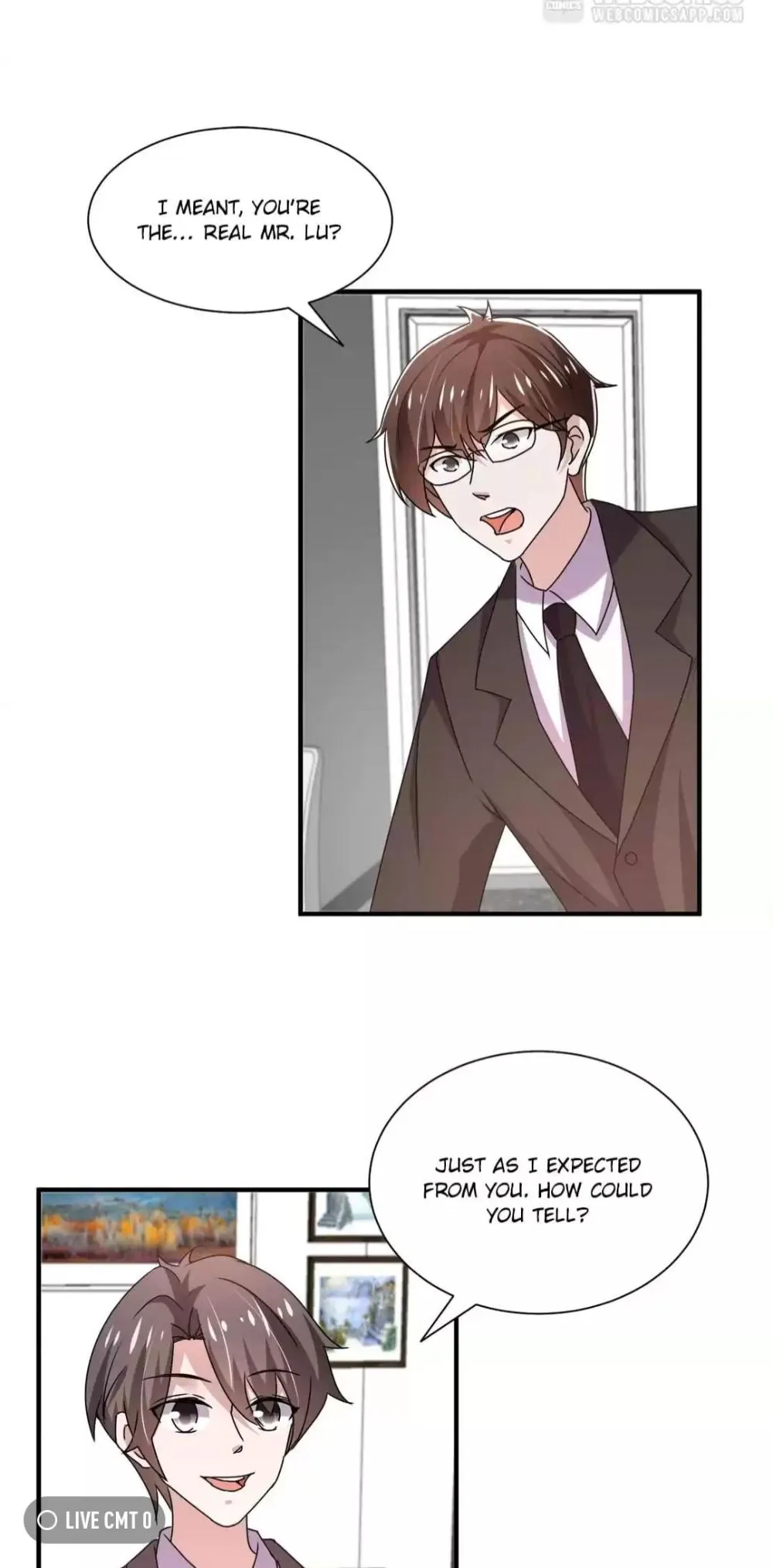 Chunqing Lushao Chapter 242 page 5 - 