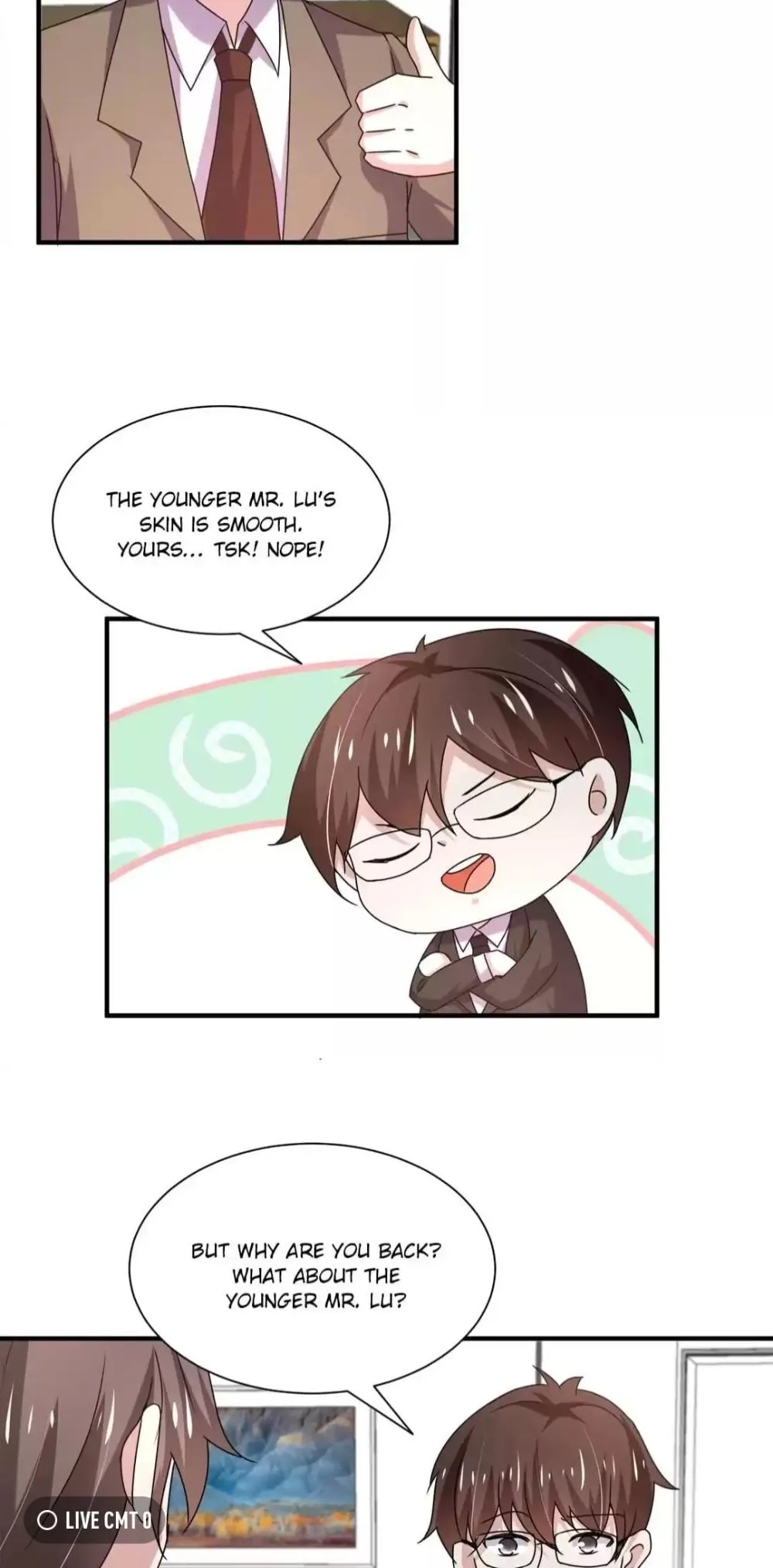 Chunqing Lushao Chapter 242 page 6 - 