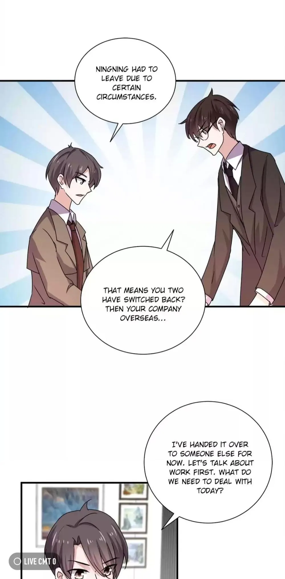 Chunqing Lushao Chapter 242 page 9 - 