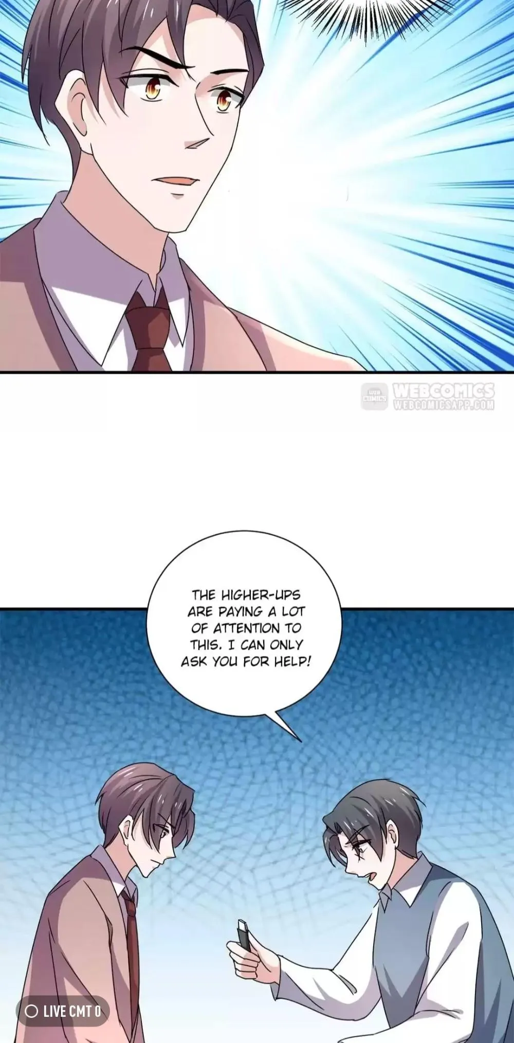 Chunqing Lushao Chapter 243 page 11 - 