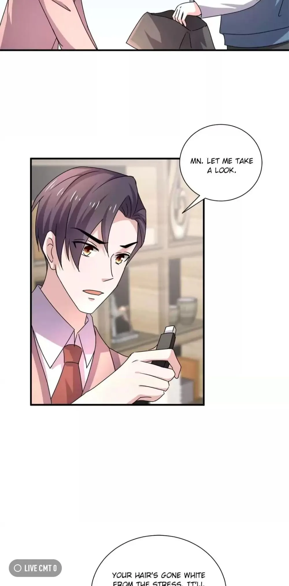Chunqing Lushao Chapter 243 page 12 - 