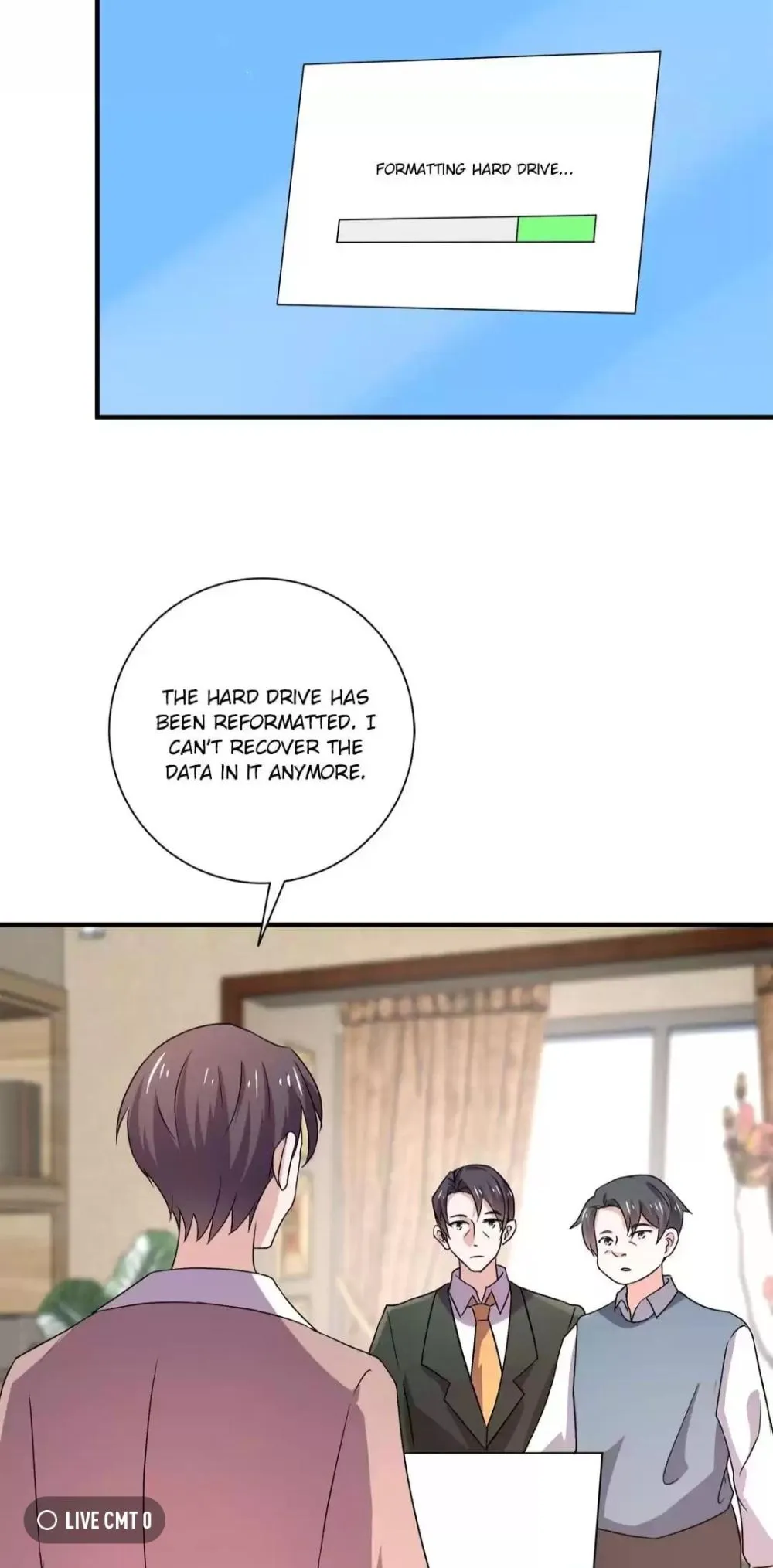 Chunqing Lushao Chapter 243 page 18 - 
