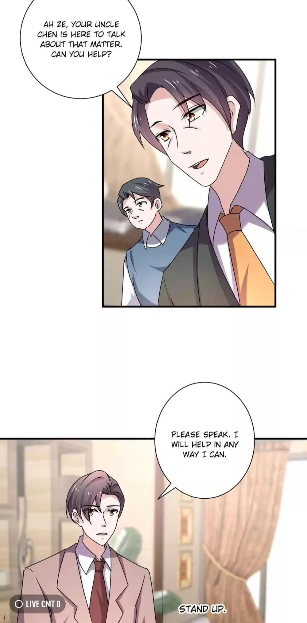 Chunqing Lushao Chapter 243 page 9 - 