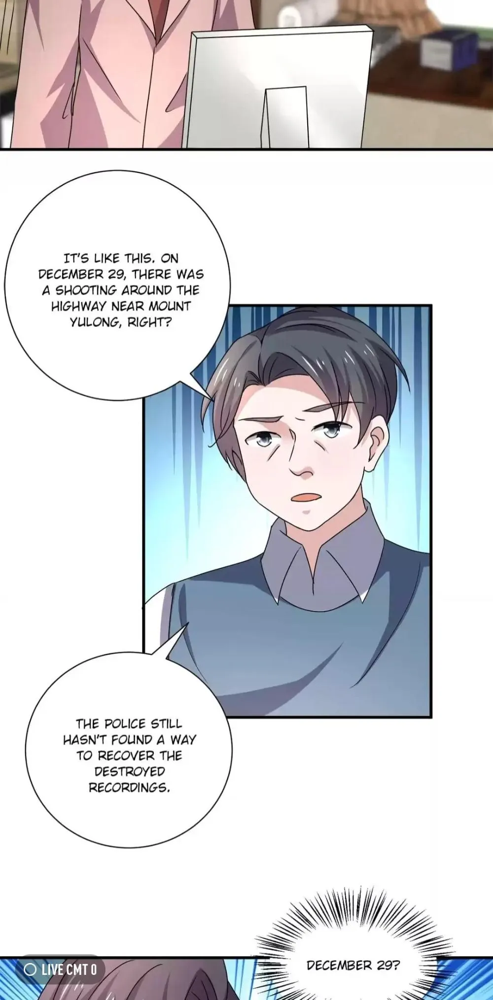 Chunqing Lushao Chapter 243 page 10 - 