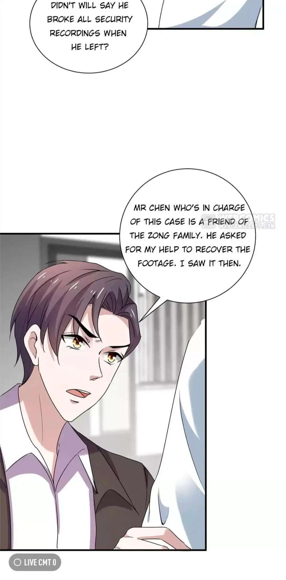 Chunqing Lushao Chapter 244 page 11 - 