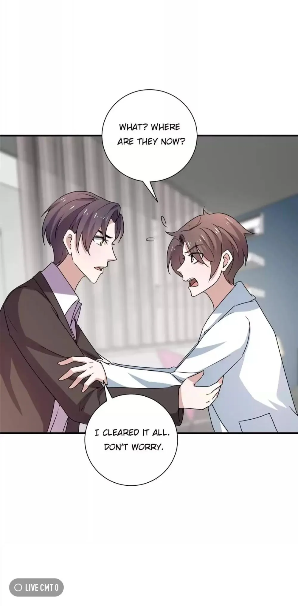 Chunqing Lushao Chapter 244 page 12 - 