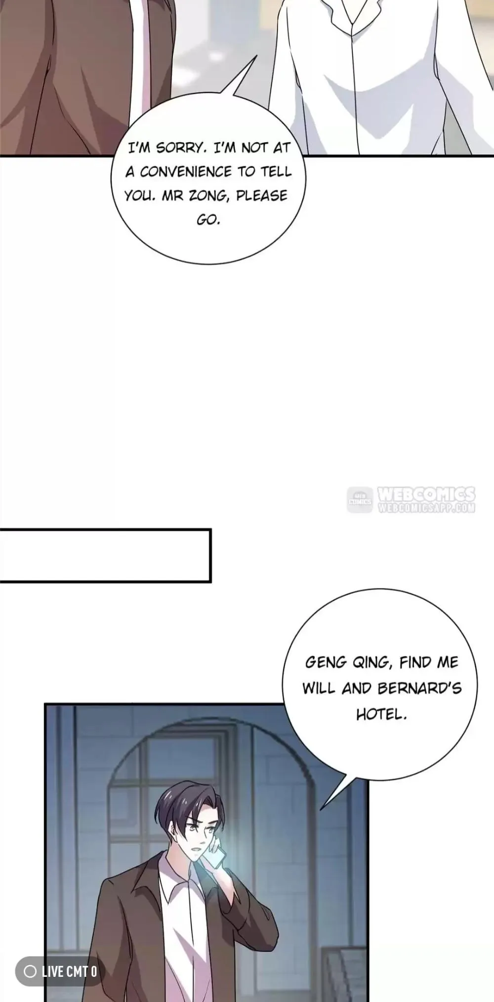 Chunqing Lushao Chapter 244 page 14 - 