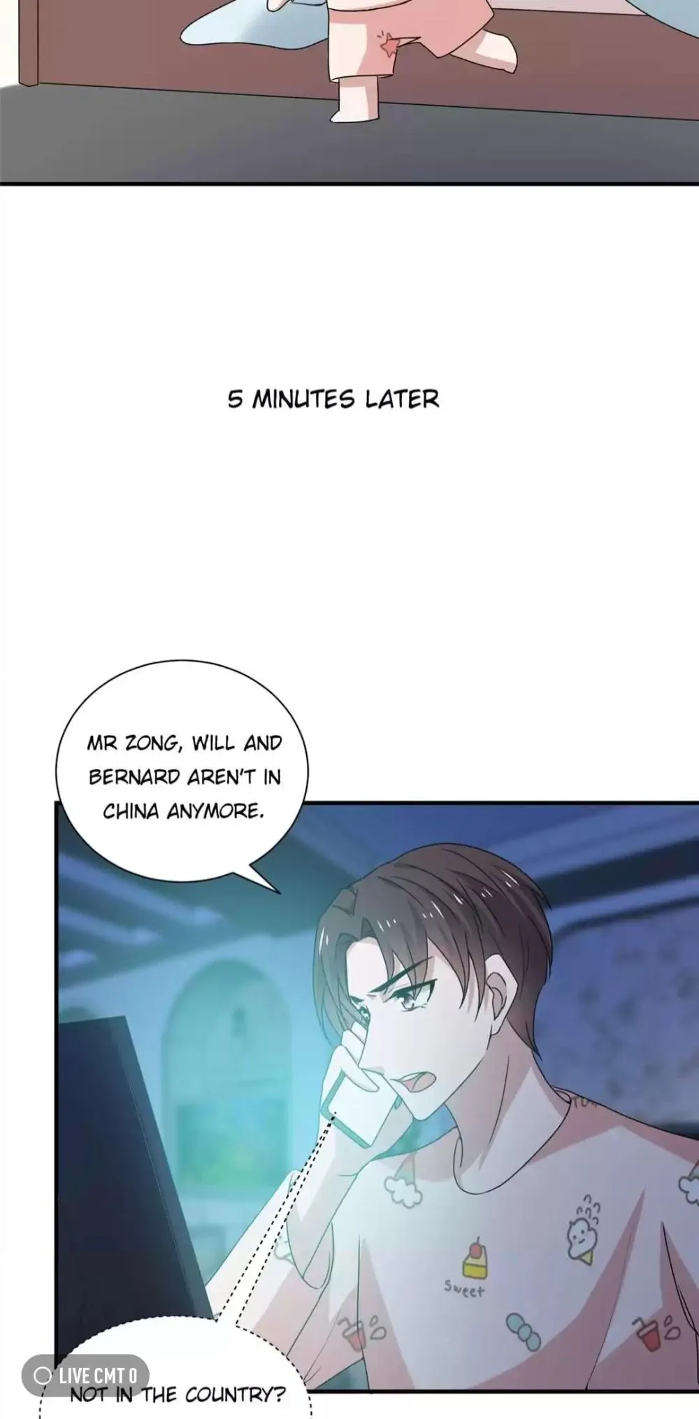 Chunqing Lushao Chapter 244 page 18 - 