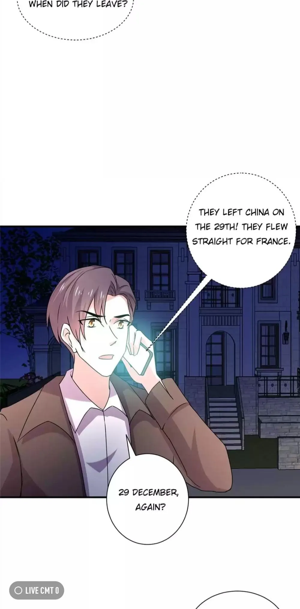 Chunqing Lushao Chapter 244 page 19 - 