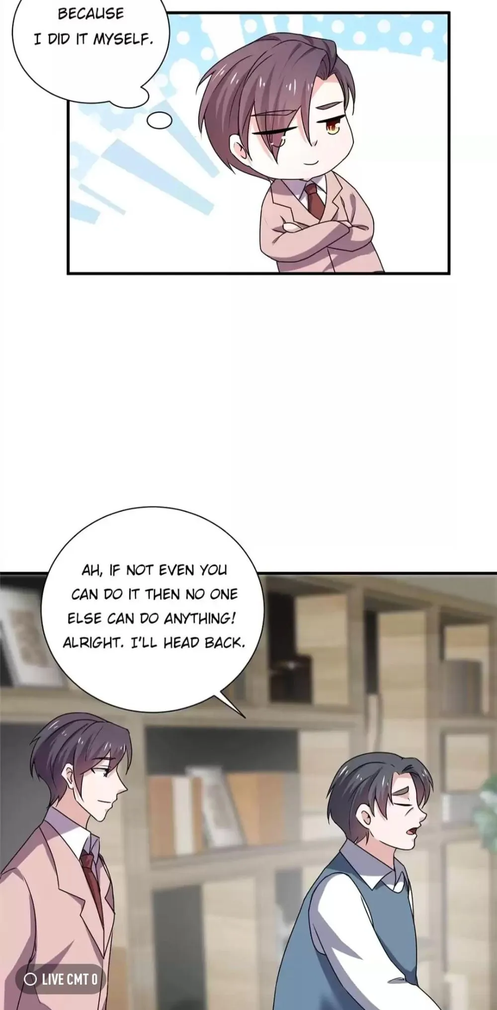 Chunqing Lushao Chapter 244 page 3 - 
