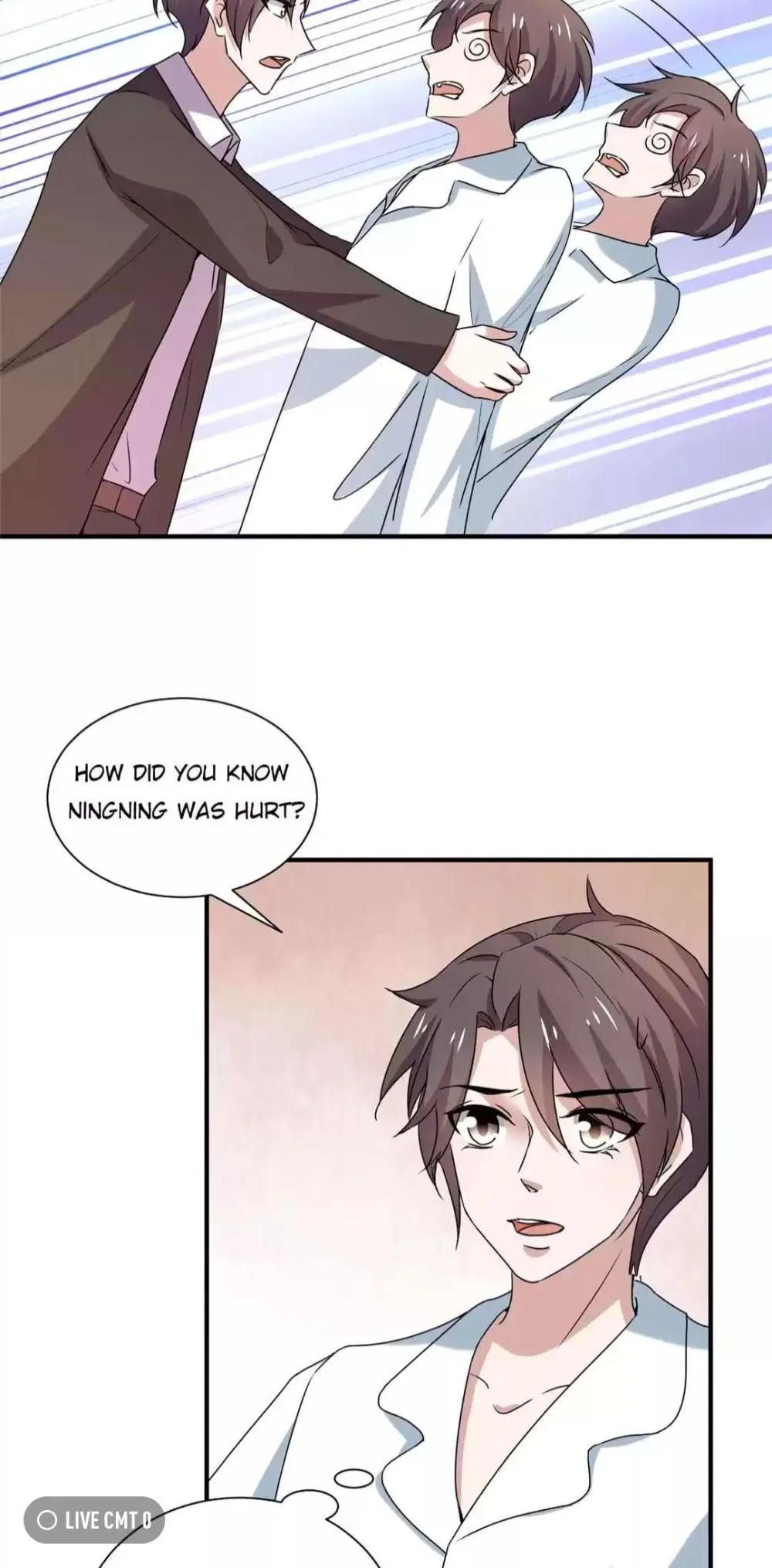 Chunqing Lushao Chapter 244 page 10 - 