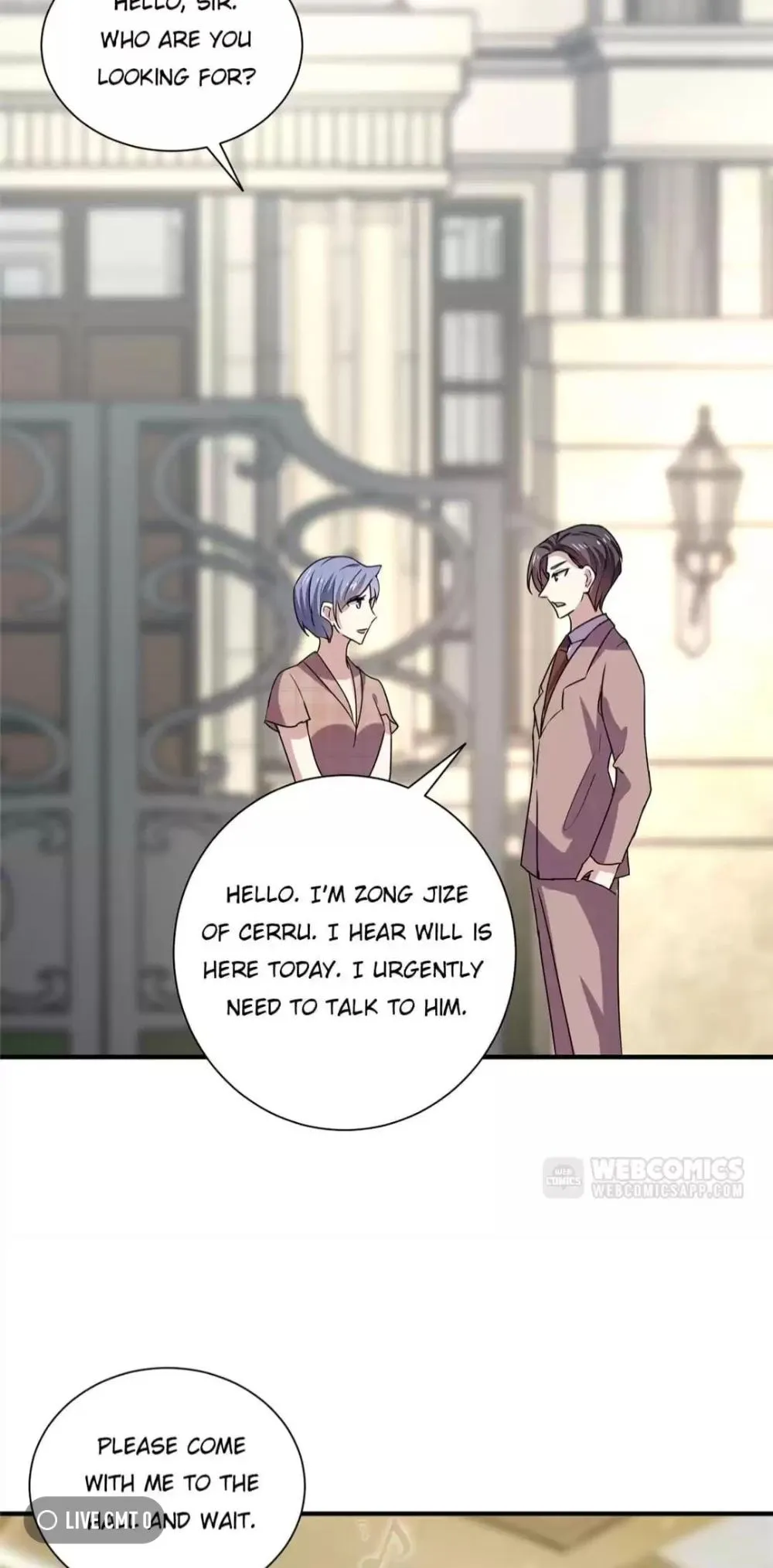 Chunqing Lushao Chapter 245 page 20 - 