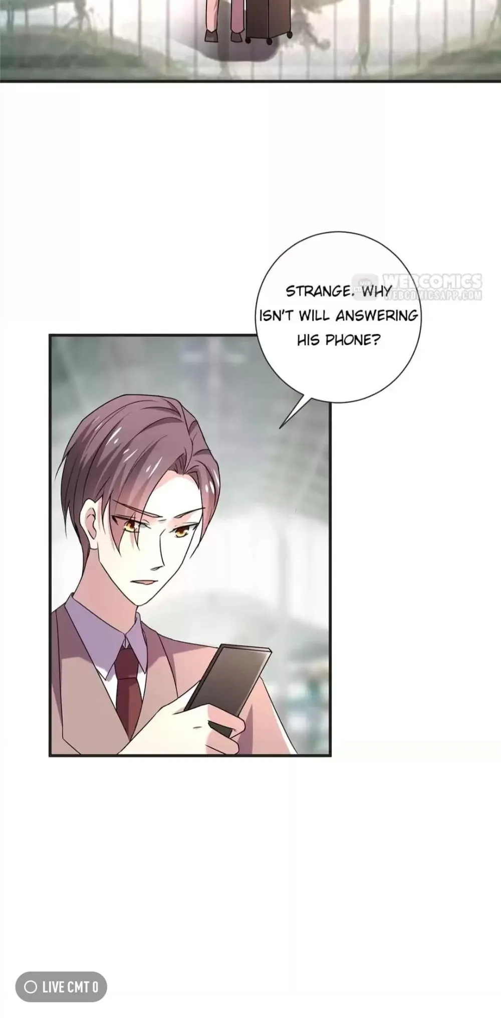 Chunqing Lushao Chapter 245 page 8 - 